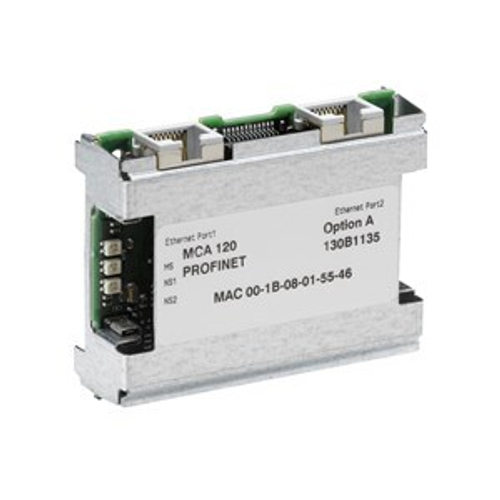 Плата VLT PROFINET MCA 120, coated