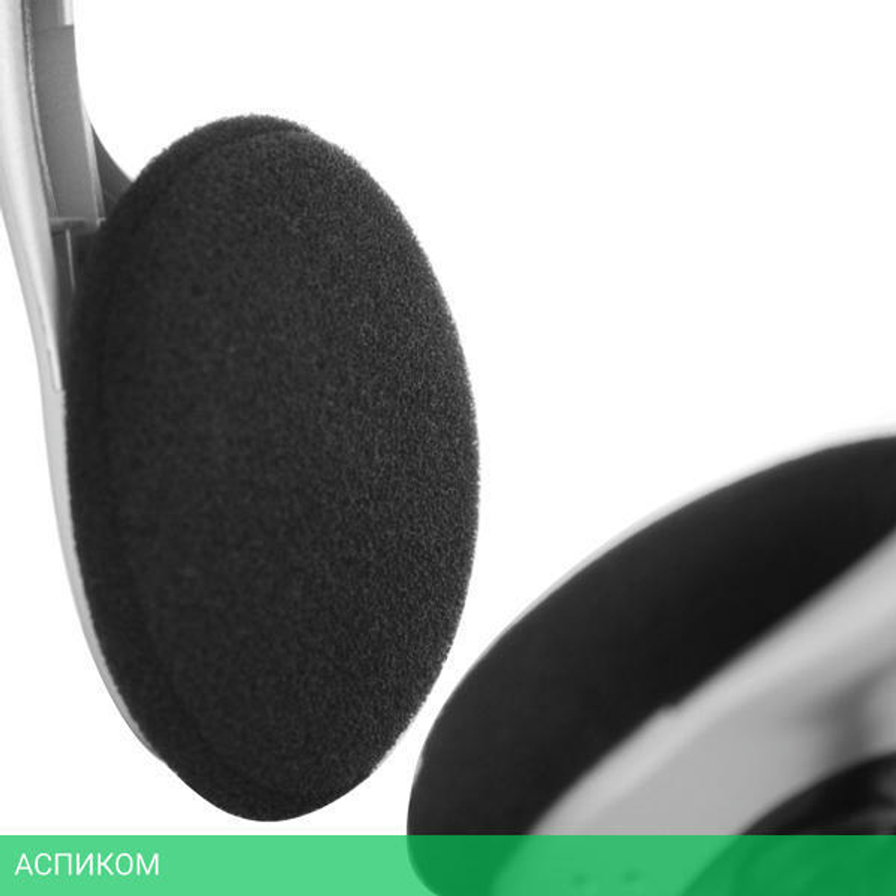 Гарнитура Sven AP-010MV Silver/Black (SV-0410010MV)