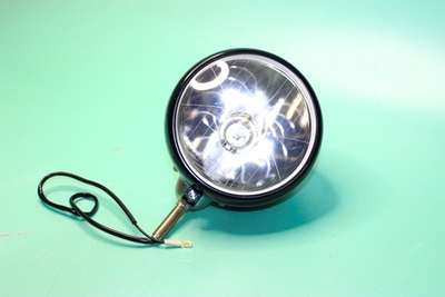 Фара-прожектор КамАЗ,МАЗ 24В