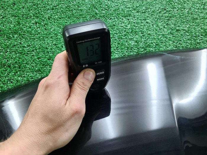 Капот Geely Tugella (2019-2024)