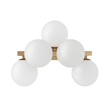 Настенный светильник (бра) Maytoni MOD547WL-05BS