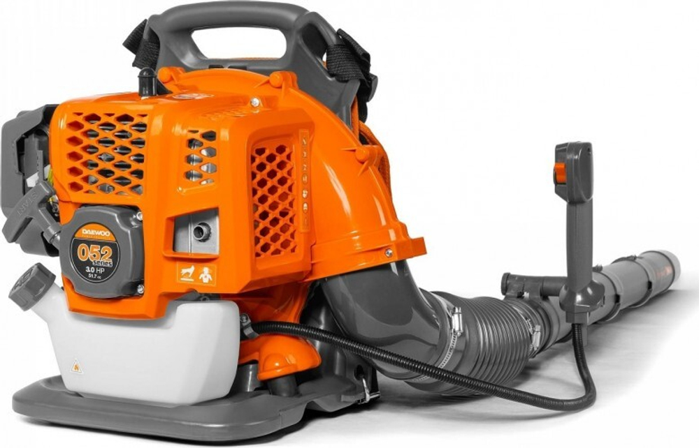 Воздуходувка бензиновая DAEWOO DABL 520 ранцевая