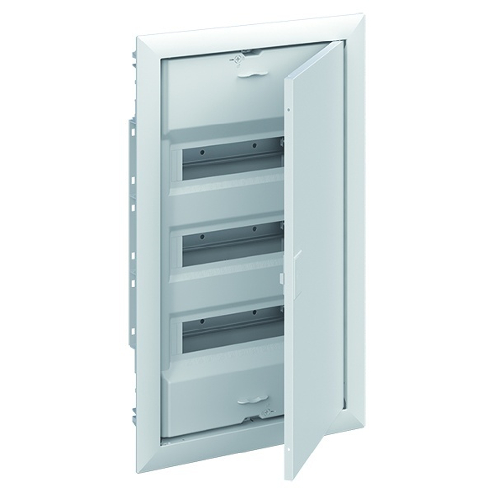 Шкаф внутреннего монтажа ABB на 36М (3x12) автозажим N/PE UK630V3RU 2CPX077842R9999 (винтовые) (электрический щит) 2CPX077857R9999