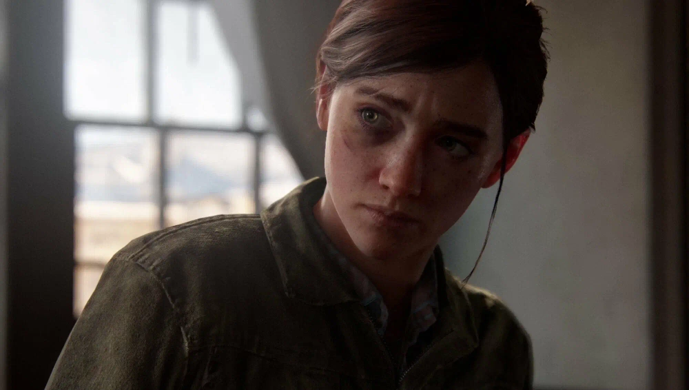 Игра The Last of Us: Part II (2) (PS5, полностью на русском)