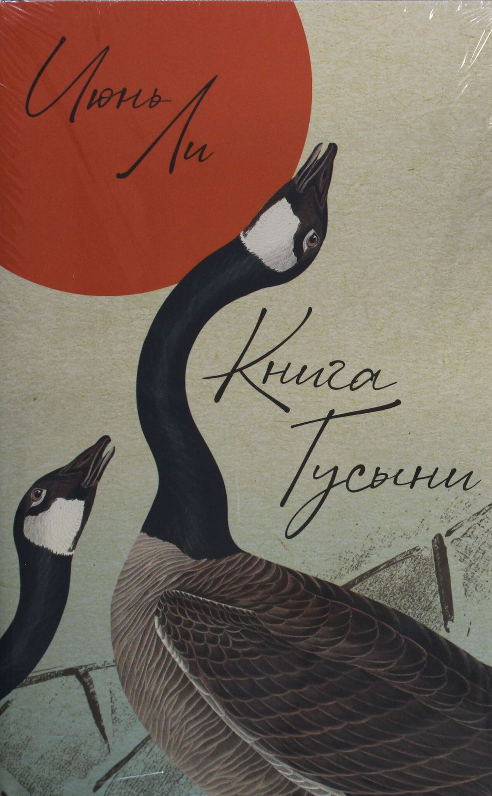 Книга Гусыни