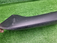 Накладка переднего бампера левая BMW X2 F39 17-23