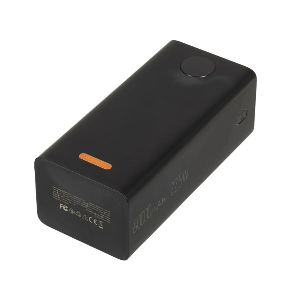 Портативный аккумулятор Romoss PEA60 60000 мАч, чёрный