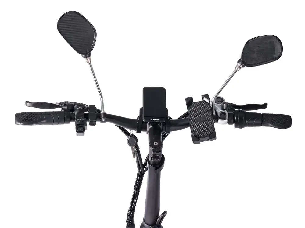 Электрофэтбайк xDevice xBicycle 20 FAT 750w