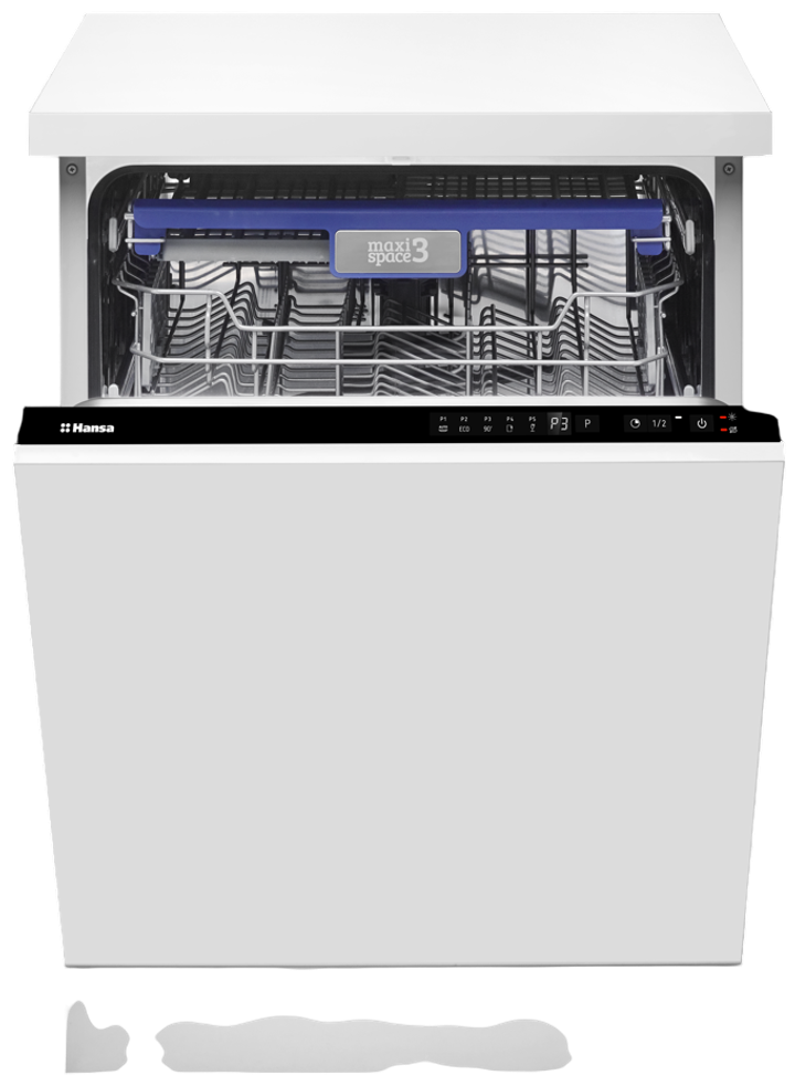 Встраиваемая посудомоечная машина Hansa ZIM605EH