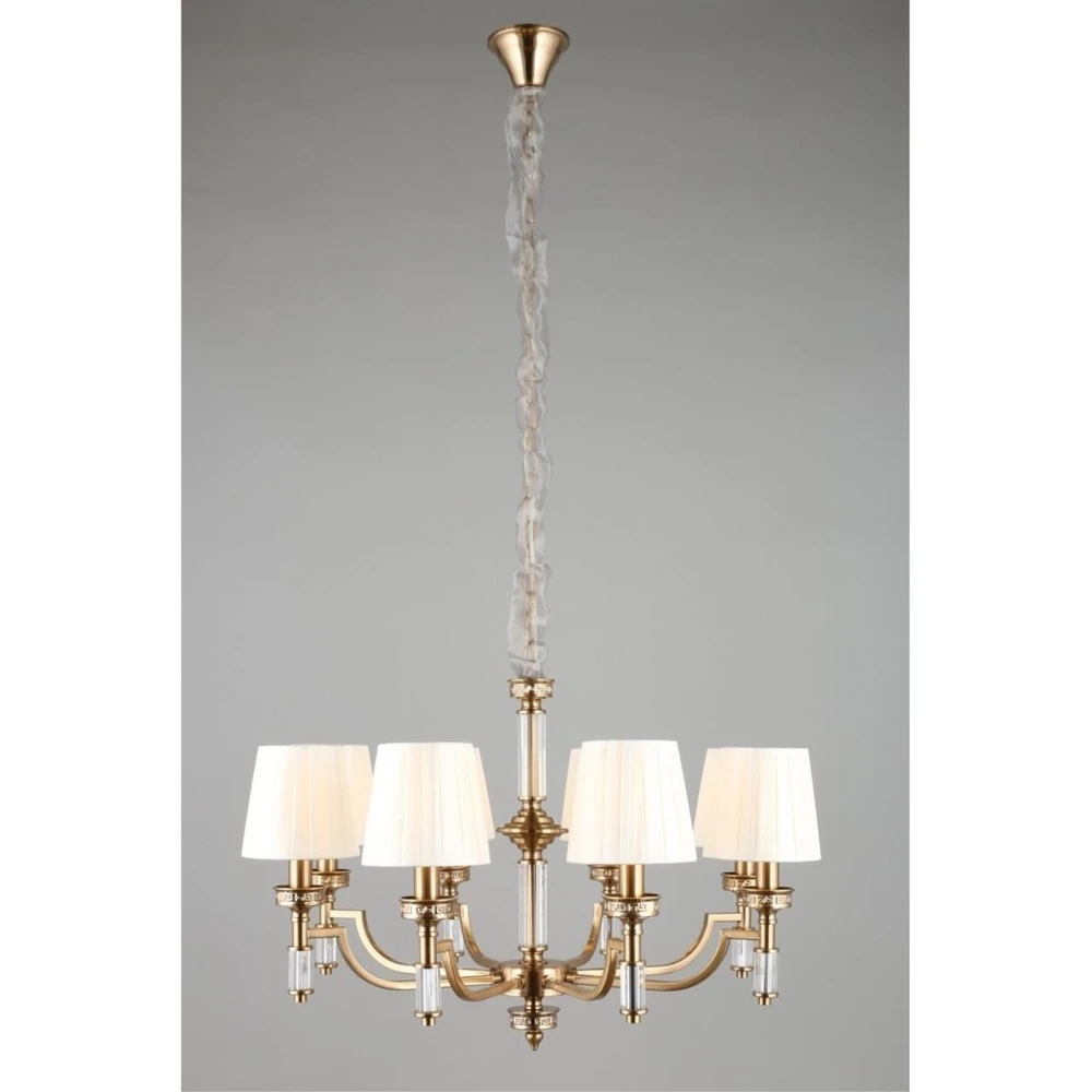 Подвесная люстра Aployt PATRICIA APL.716.13.08