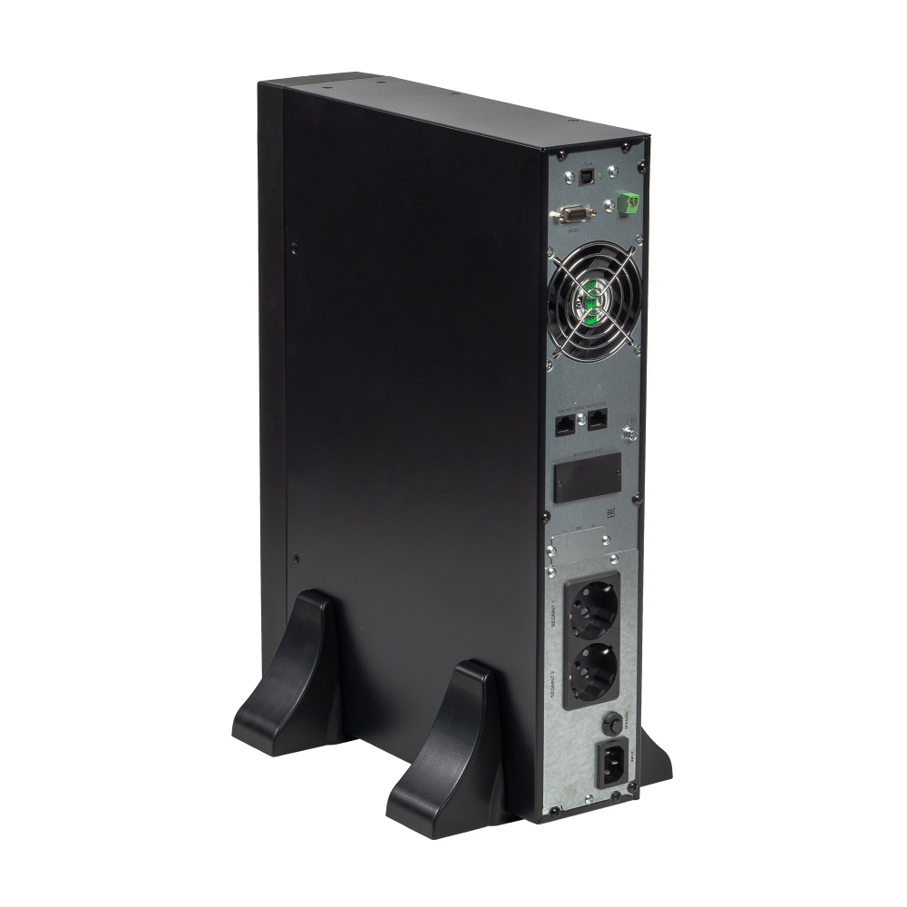 Источник бесперебойного питания SKAT-UPS 1000-RACK-ON-2X9 P3