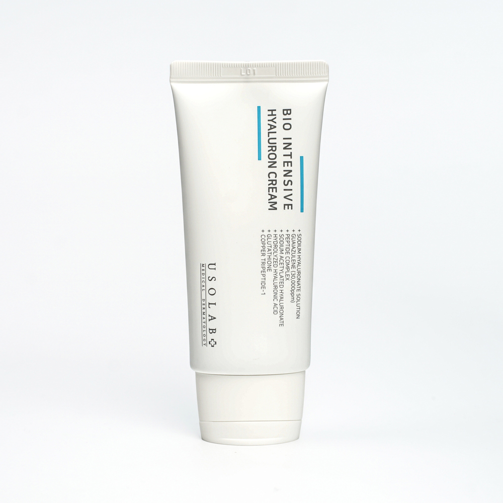 Экстра увлажняющий гиалуроновый крем для лица | Bio Intensive Hyaluron Cream, 50мл