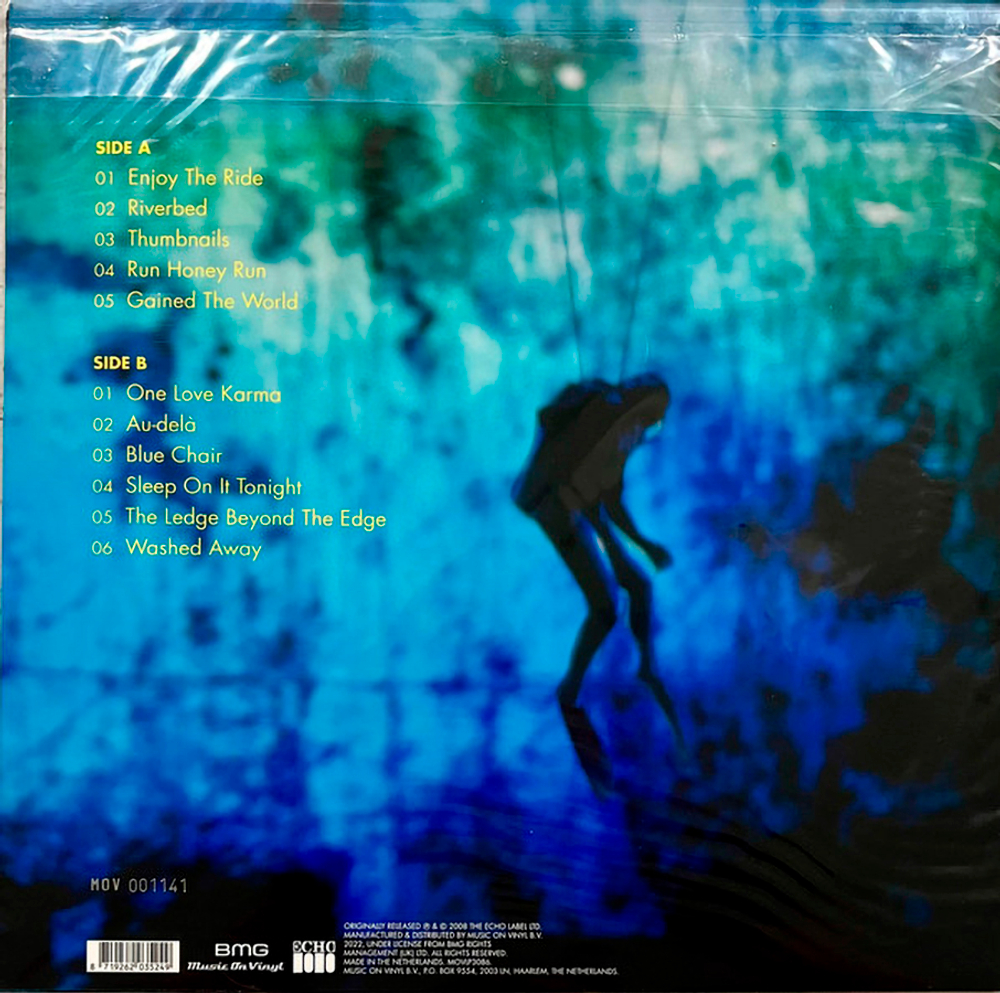 Morcheeba / Dive Deep (Сlear Vinyl)(LP)