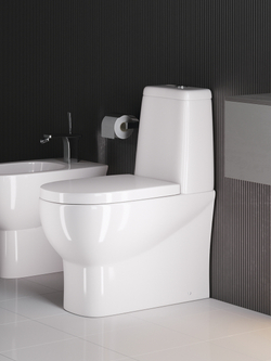 Бачок унитаза SANITA LUXE INFINITY (140 мм) INFSLFT01