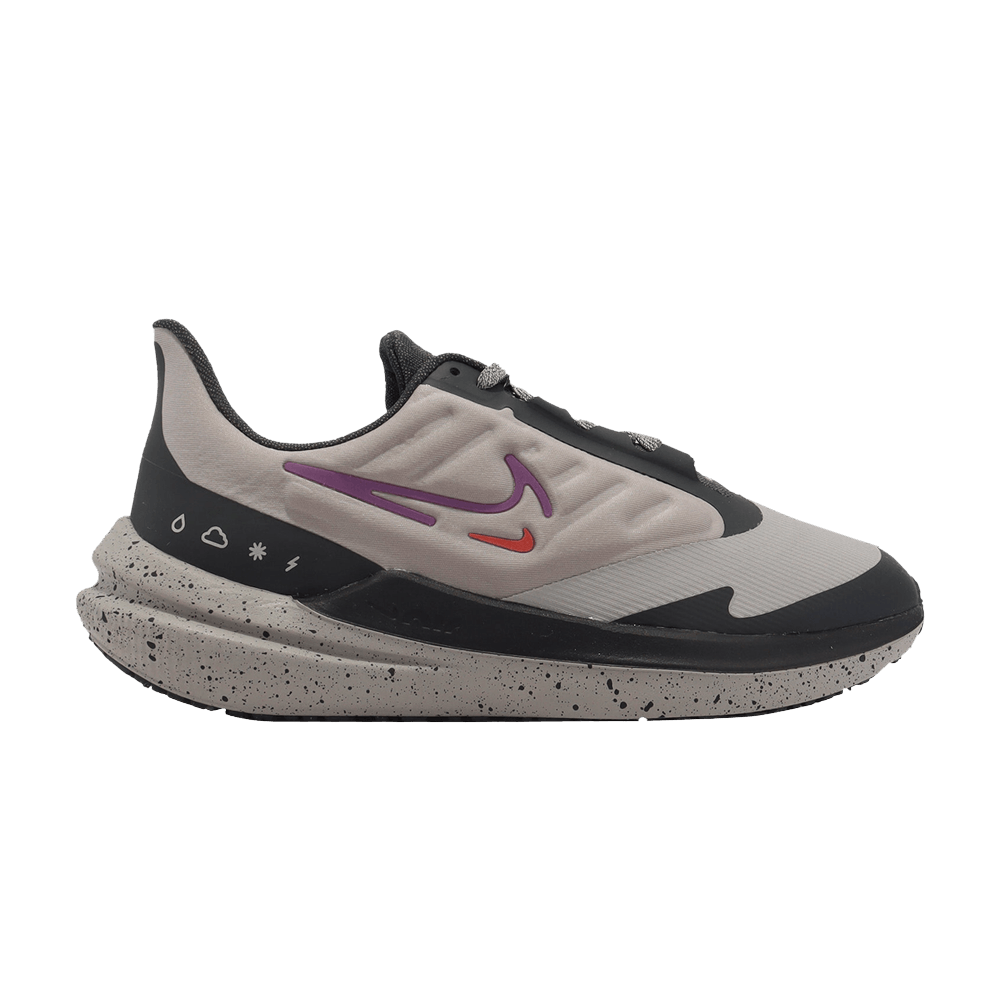 Кроссовки Nike Zoom Winflo 9 (Женская размерная сетка)