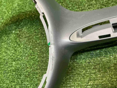 Накладка решетки радиатора Mercedes A W177 (18-22)