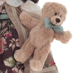 GAEM Кукла "Танечка", L21 W11,5 H46 см