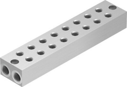 OABM-P-G3-15-8 Р-планка для блочного монтажа