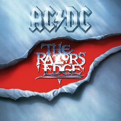AC/DC - The Razor's Edge (LP)