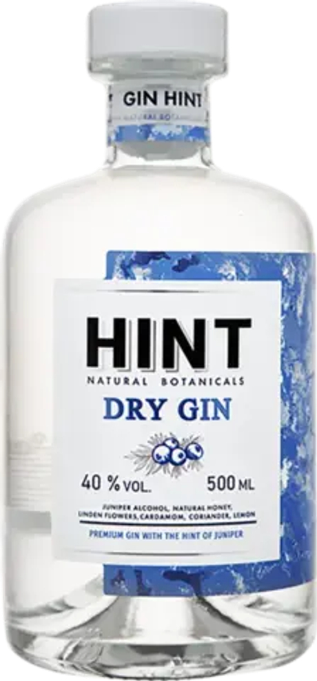 Джин Хинт Драй