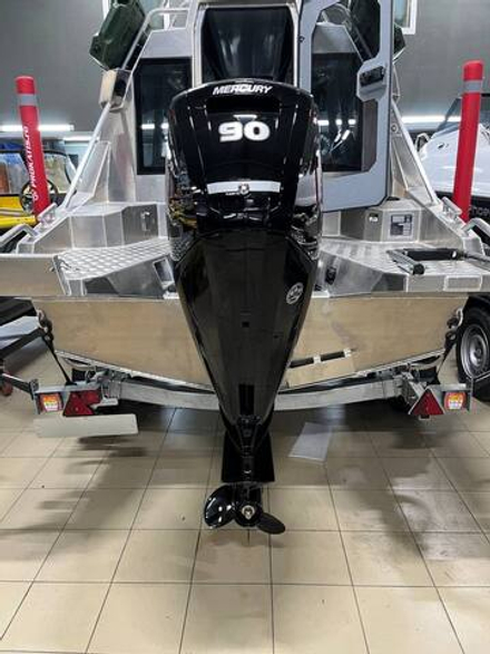 Лодочный мотор Mercury F90 ELPT EFI