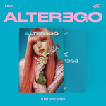 Альбом LISA (BLACKPINK) - ALTER EGO