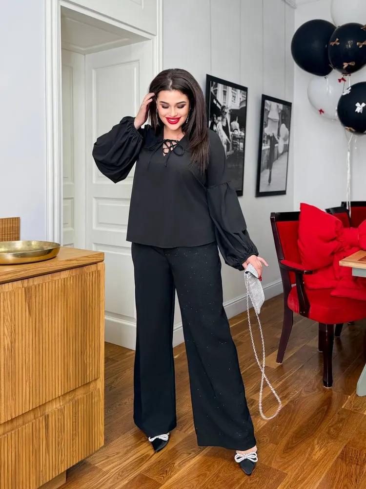 Брюки УК-7290/1 Fabrika