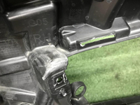 Кронштейн переднего бампера BMW X5 G05 (18-23)