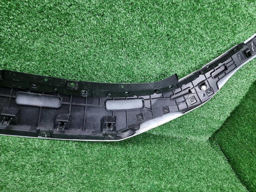 Накладка решетки радиатора Jetour X70 PLUS (23-нв)