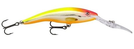 Воблер RAPALA Deep Tail Dancer TDD13 / 13 см, 42 г, цвет CLS