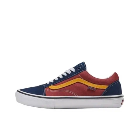 Кеды Vans Old Skool 'Navy Burgundy' VN0A2Z32YY3