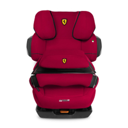 Автокресло Cybex Pallas 2-Fix, FE Ferrari Racing Red, красный