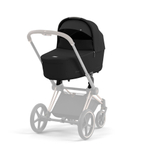 Коляска Cybex Priam IV 2 в 1 цвет Sepia Black на шасси Matt Black