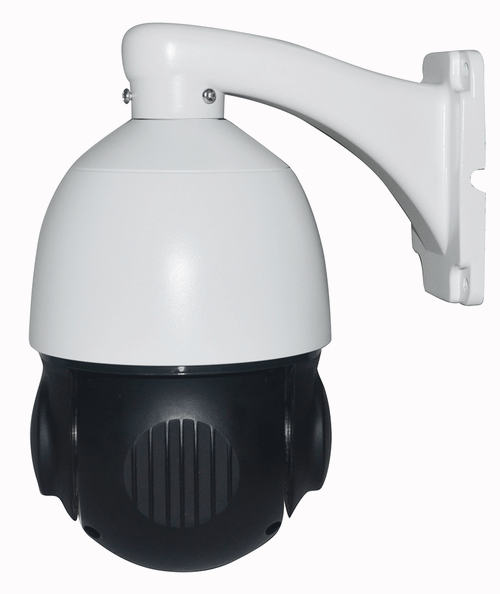 PX-IP-PT5A-18-GC21-M (PX) уличная поворотная mini IP видеокамера, 2.0Мп, 18x, микрофон