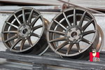 Комплект дисков Shogun RS-Z 18x8.5/9.5 et30/20 5x114.3