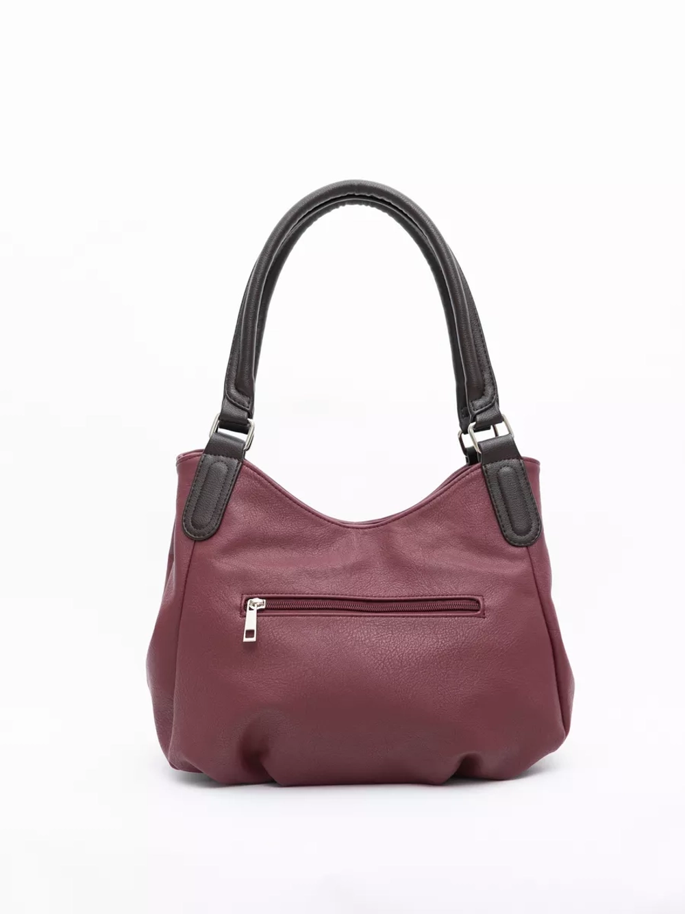 Сумка через плечо средняя классическая