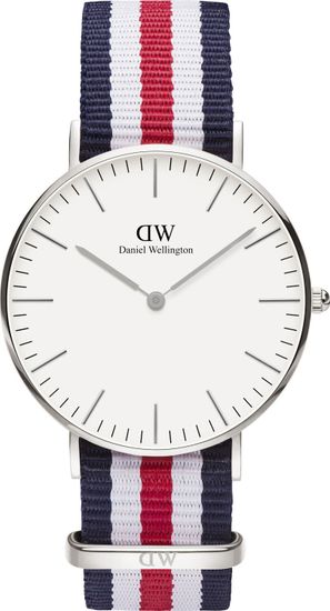 Часы женские Daniel Wellington DW00100051 Classic 36 мм