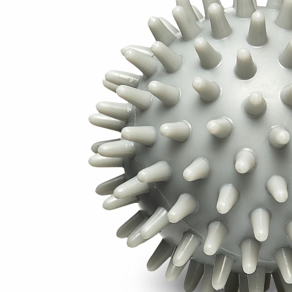 Мяч массажный 7 см средней жесткости