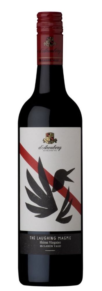 Вино d&#39;Arenberg The Laughing Magpie, 0,75 л.