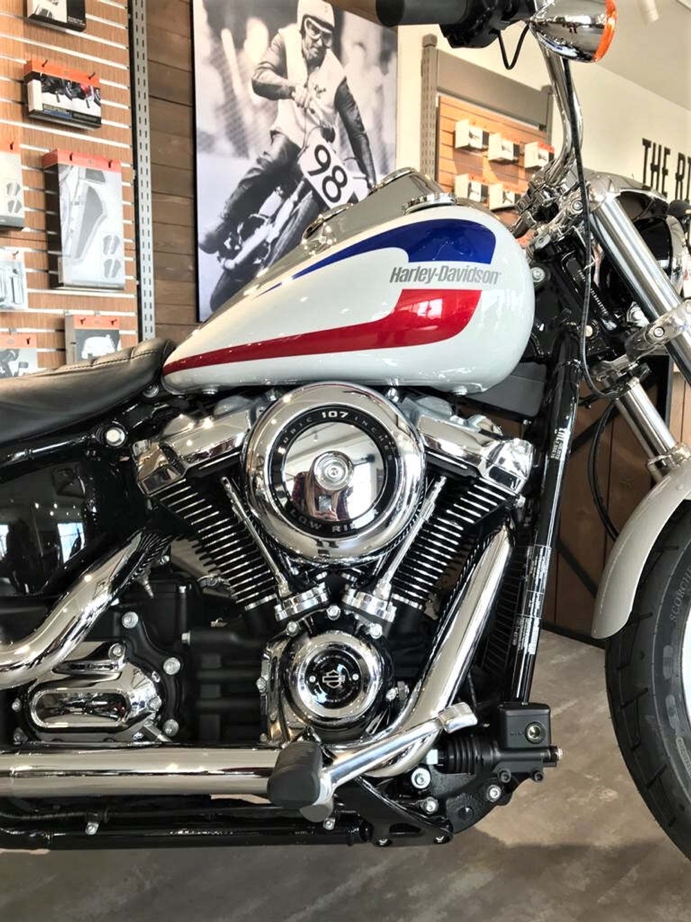 Harley-Davidson Low Rider 107 2020