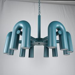 Подвесная Люстра Fanny 12 Green By Imperiumloft