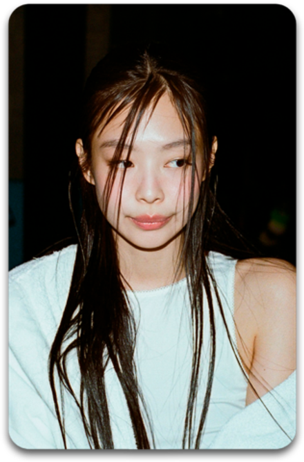 Карта #3096 / Jennie (BLACKPINK)