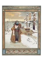 Эрнст Лисснер. Иллюстрации к русским сказкам