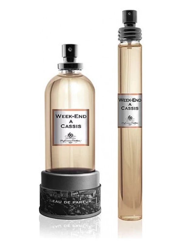 L'Eau De Cassis Week-End A Cassis