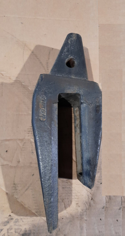 Адаптер 61NB-31320 прямая кромка (52-54мм)