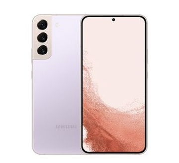 Смартфон Samsung Galaxy S22  8/128 ГБ, фиолетовый
