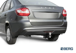 ТСУ для Lada Granta SE/LB, 2011-, шар Е, 1100/75 кг. F.6017.006