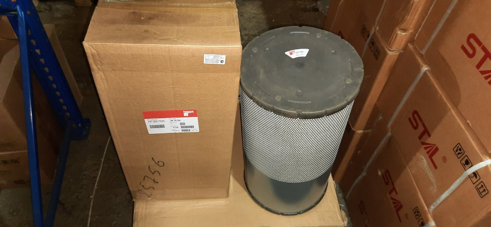 Фильтр воздушный Fleetguard  AF25756