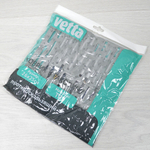 Коврик в раковину 26*25см с шипами VETTA