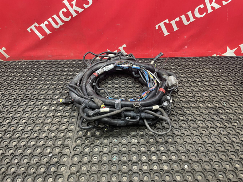 Проводка шасси